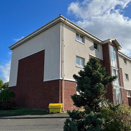 Flat Three, 212 Eaglesham Road, East Kilbride, Glasgow Esterno foto