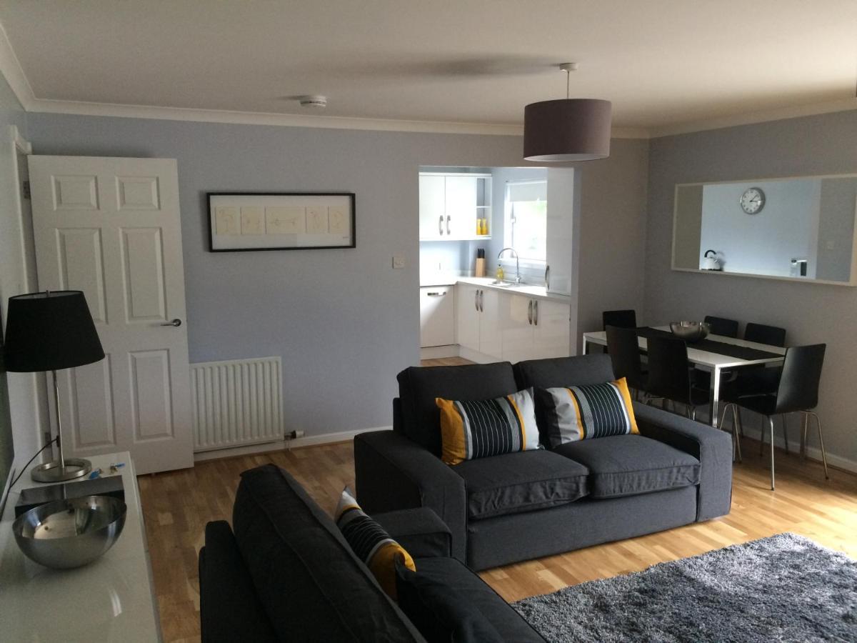 Flat Three, 212 Eaglesham Road, East Kilbride, Glasgow Esterno foto
